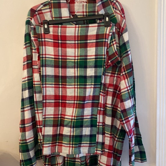 NWT Mens Tall Winter Pajamas Jammies for your families size 2XLT - Picture 2 of 5